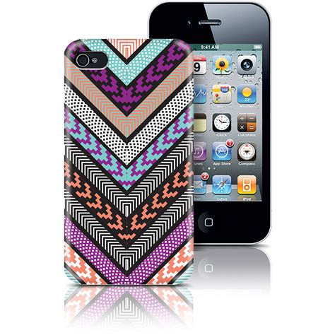 Macbeth Apple iPhone 4 Slim Case, Aztec - Walmart.com - Walmart.com