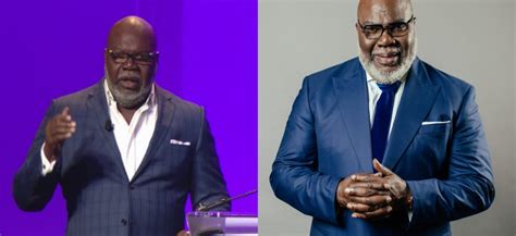 The Unstoppable Rise Of Bishop Td Jakes A Journey Of Faith Resilience And Unbridled Success