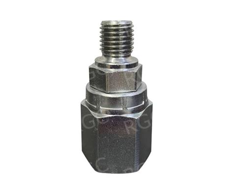 Штуцер под манометр 1/4"- 1/4" (манометр)