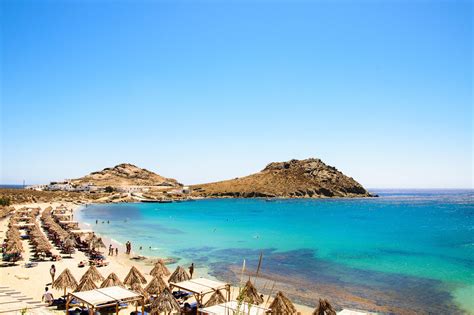 What are the best beaches in Mykonos? - LUX NOMADE - Review