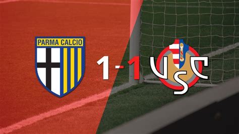 Parma Y Cremonese Se Reparten Los Puntos Y Empatan 1 1 Dsports Fútbol