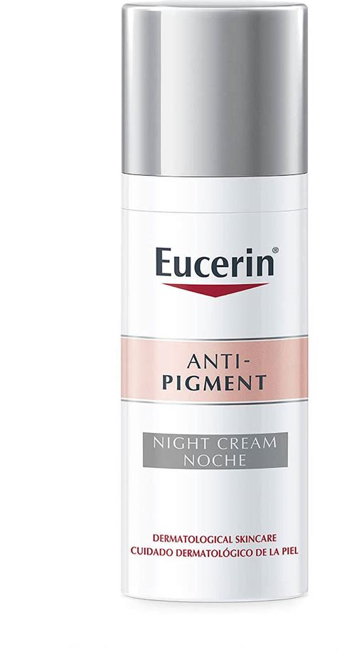 Eucerin Anti Pigment Night Cream 50ml Se Priser