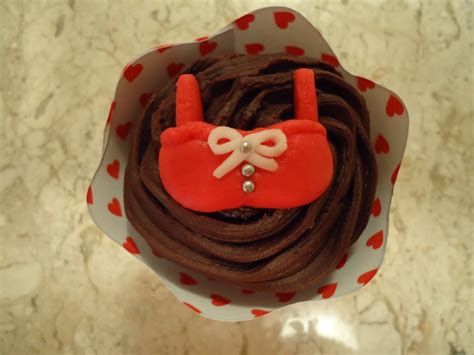 Dream Cake Cupcake Chá de Lingerie