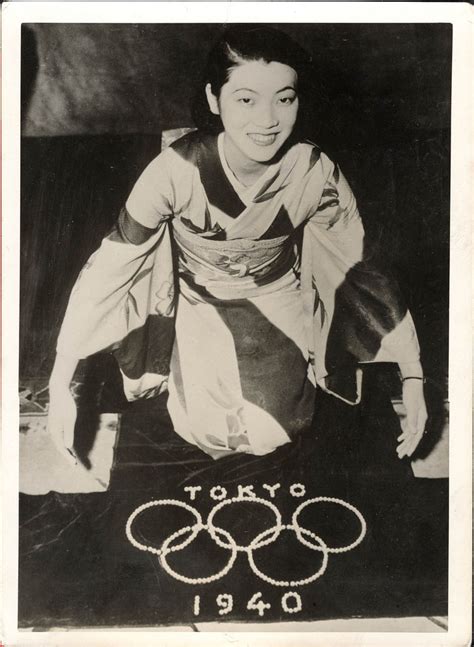 Japan and the 1940 Olympics...