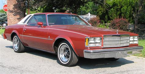 1976 Buick Regal Landau For Sale