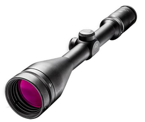 Burris Fullfield II Scopes - EuroOptic.com