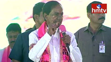 Telangana Cm Kcr Speech At Trs Plenary Meeting 2018 Part 2 Telugu