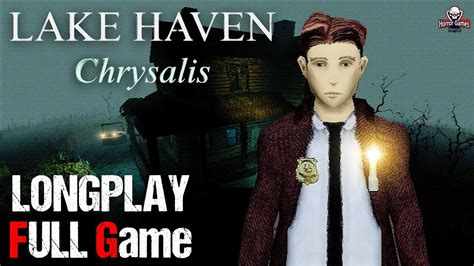 Lake Haven Chrysalis Full Game PS1 Styled Longplay Walkthrough