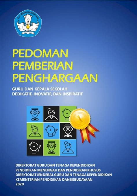 PDF PEDOMAN PEMBERIAN PENGHARGAANrepositori Kemdikbud Go Id 19326 1