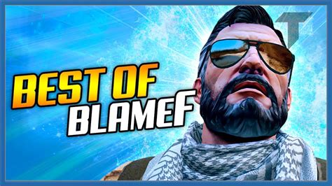 Best Of BlameF CS GO Montage Moments Highlights YouTube