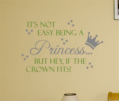 Princess - Beautiful Wall Decals