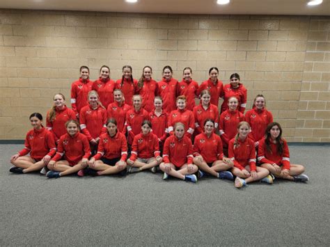 Grand Forks Red River High School Girls Cross Country