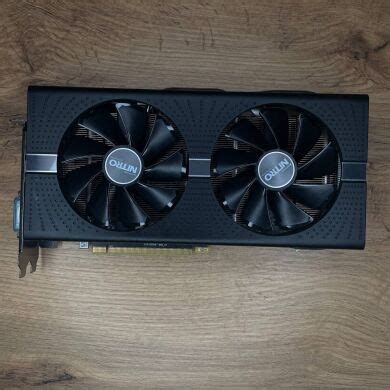 Amd Radeon Sapphire Nitro Rx Gb