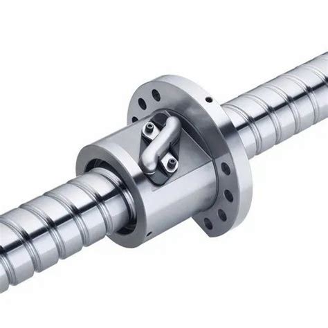 Steel Hiwin Ground Ball Screw At Rs 15000 Piece In Mumbai ID 22461387291