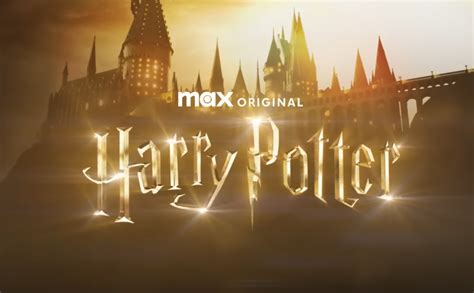 Anuncian Nueva Serie De “harry Potter” J K Rowling Será Productora