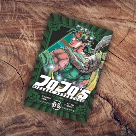 Jual Original Manga Komik Jojo S Bizarre Adventure Jojo Shopee