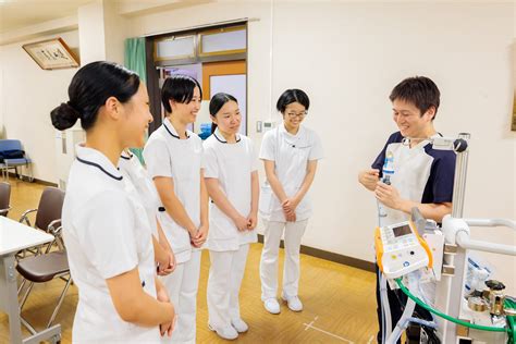 看護部メッセージ 遠山病院 看護部