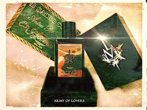 Army Of Lovers Laurent Mazzone Parfums Una Fragranza Unisex