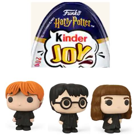 Kinder Ovo Harry Potter Brasil Shopee Brasil