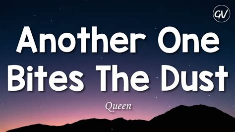 Queen - Another One Bites The Dust [Lyrics] Chords - Chordify