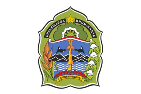 Download Logo Kabupaten Gunungkidul - 53+ Koleksi Gambar