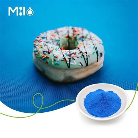 China Blue Spirulina Phycocyanin Powder Manufacturers Suppliers Factory Wholesale Price