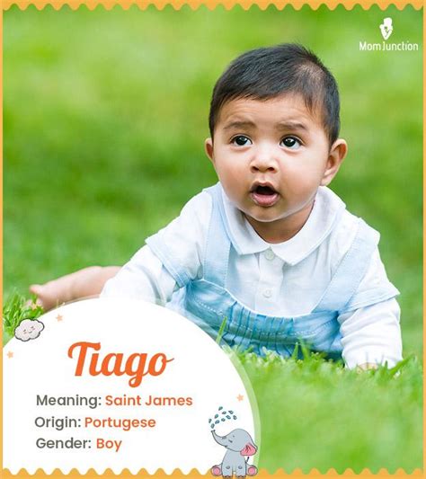 Tiago Name Meaning, Origin, History, And Popularity