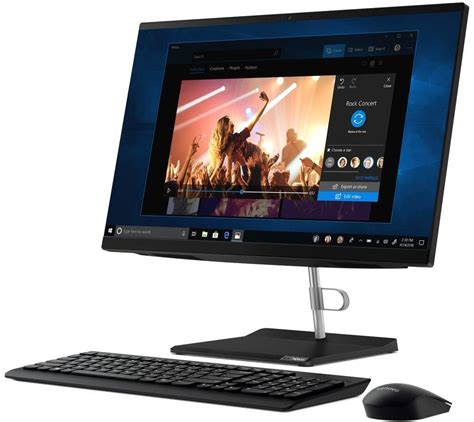 Моноблок lenovo: история появления, характеристики, плюсы и минусы