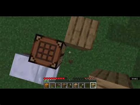 zbudowałem domek w minecraft YouTube