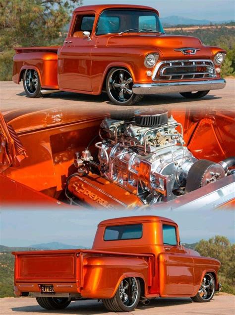 Pin By Stephen Veilleux On Cool Trucks Chevy Trucks Classic