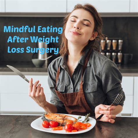 Mindful Eating After Surgery Beliteweight Weight Loss Services