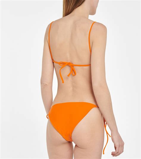 Jade Swim Ties Bikini Bottoms Jade Swim