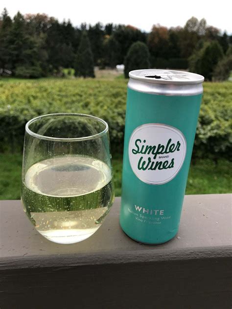 Trader Joe's Simpler White Wine - Club Trader Joe's