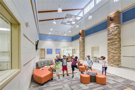 Shoally Creek Elementary School — Jumper Carter Sease Architects