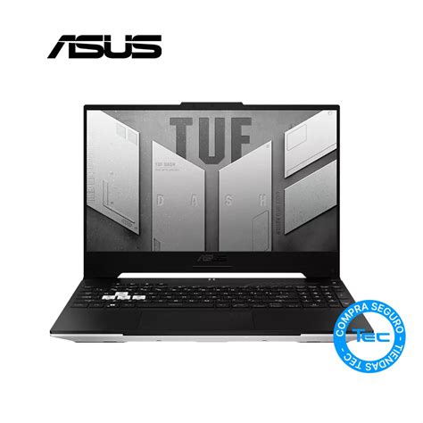 Laptop Gamer ASUS TUF Dash FX517ZM Tiendas TEC