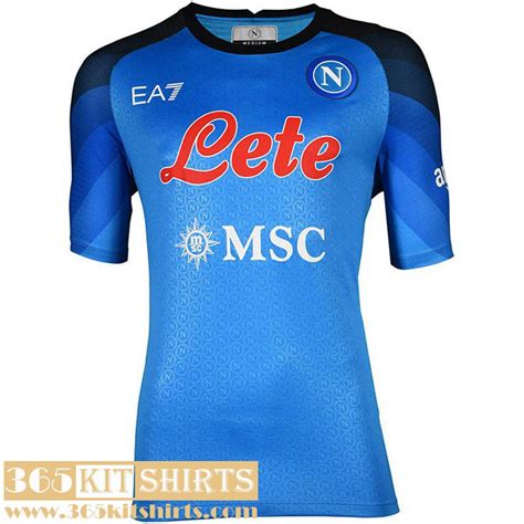 Buying Cheap Ssc Naples Football Shirt Mens Home