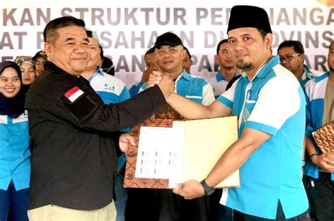 Konsolidasi Buruh Provinsi Banten GBB Bentuk Tim Pemenangan Ganjar