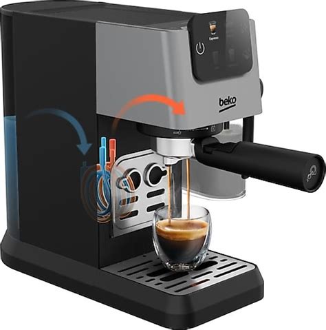 Beko Cep X Caffeexperto Yar Otomatik Espresso Makinesi Fiyatlar