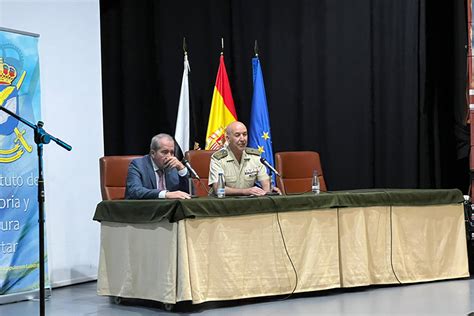 La Sanidad Militar En El Protectorado Una Conferencia Del General De