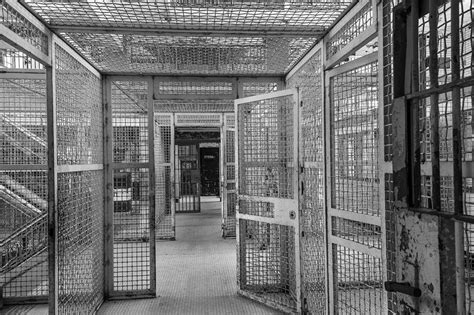 Prison Maze Photograph by Steven Bateson - Pixels