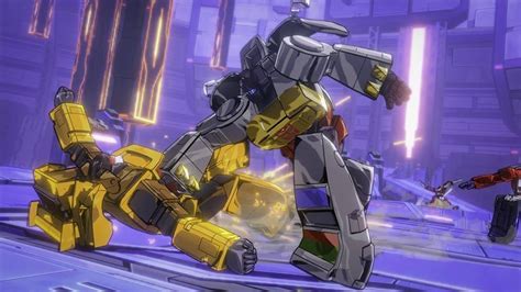 Transformers: Devastation Review - Gaming Nexus