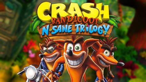 Top Crash Bandicoot Wallpaper Full Hd K Free To Use