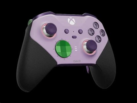 Manette Xbox Elite Evangelion Edition Concept Xbox Elite Controller