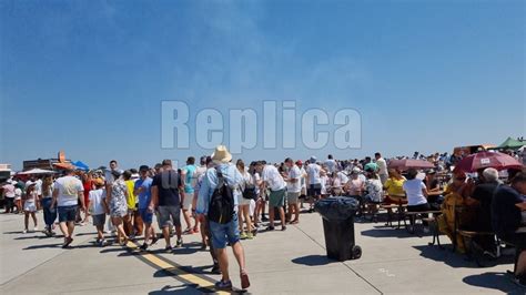 Black Sea Air Show A Cucerit Litoralul Cel Mai Mare Spectacol