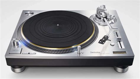 Technics Explains Why The SL-1200G Is So Expensive