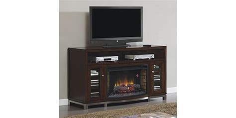 Media Mantel w/Electric Fireplace Insert