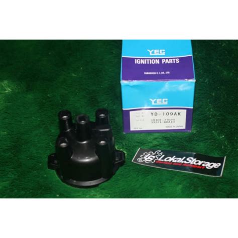 Jual TUTUP DELCO DISTRIBUTOR COP DELCO CARRY 1 0 ST100 EXTRA KIJANG 4K