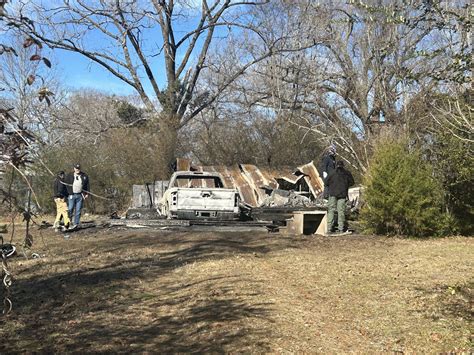 Smith County Fire Marshal Investigating Fatal House Fire In Winona