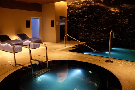 Ultimate Relaxation At Kerry Sports Steam Room Sauna Jacuzzi And A