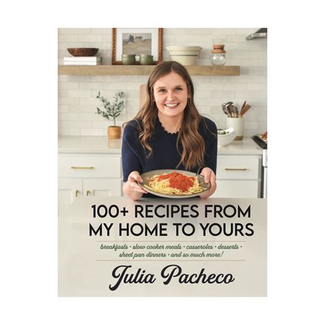 From My Home To Yours Recipes